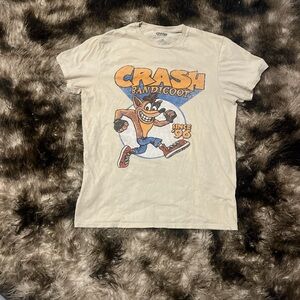 Crash Bandicoot Graphic Tee